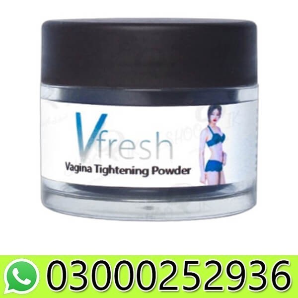 Vfresh Vagina Powder Price In Pakistan