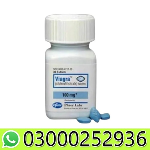 Viagra 30 Tablets Price in Pakistan
