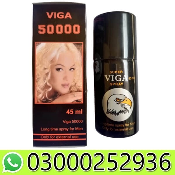 Viga Strong Man Spray In Pakistan