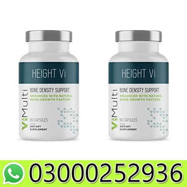 Vimulti Height Plus In Pakistan