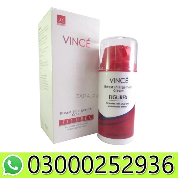 Vince Breast Enlargement Cream In Pakistan