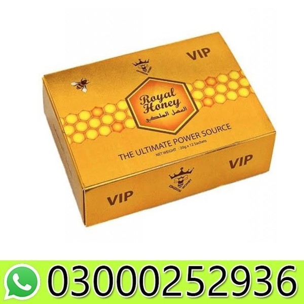 VIP Royal Honey Price In Pakistan