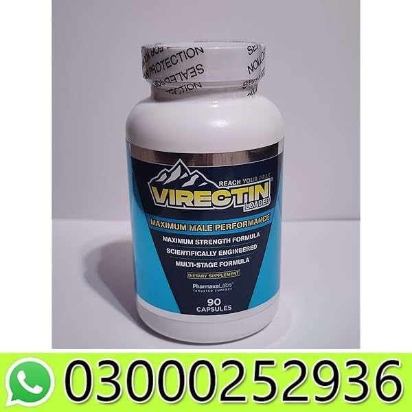 Virectin Pills in Pakistan