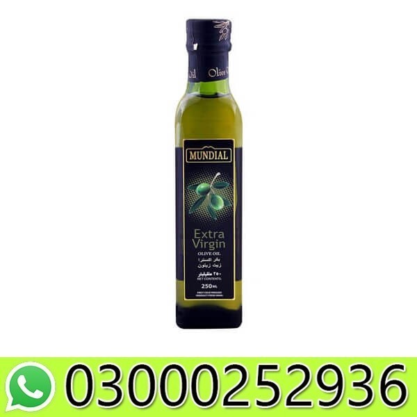 Virgin Olive Oil In Pakistan