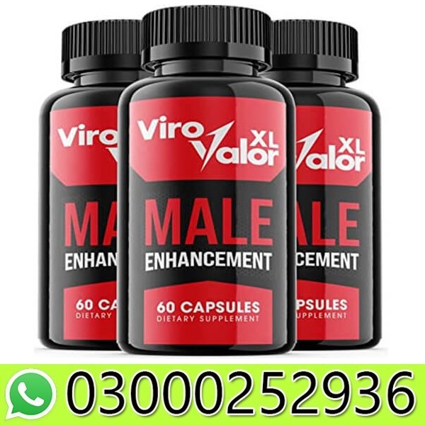 Viro Valor XL Male in Pakistan