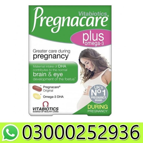 Vitabiotics Pregnacare Plus In Pakistan