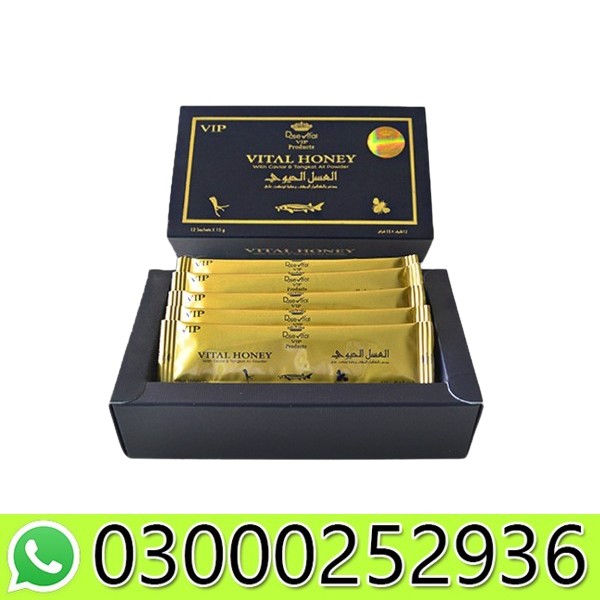 Vital Honey in Pakistan