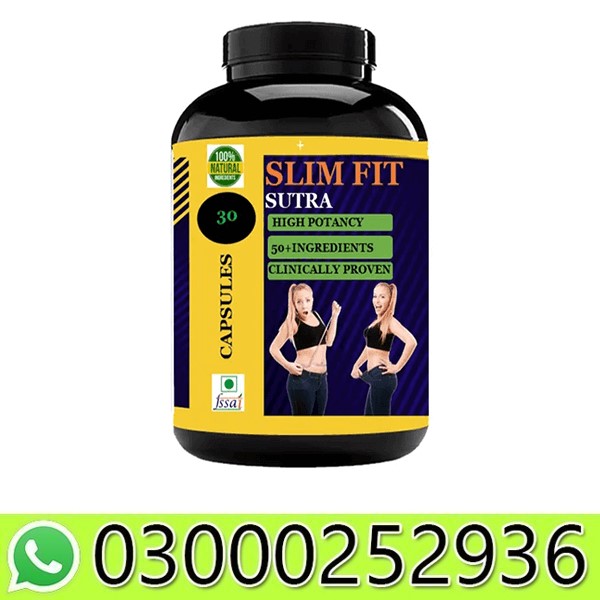 Vitara Healthcare Slim Fit Sutra in Pakistan