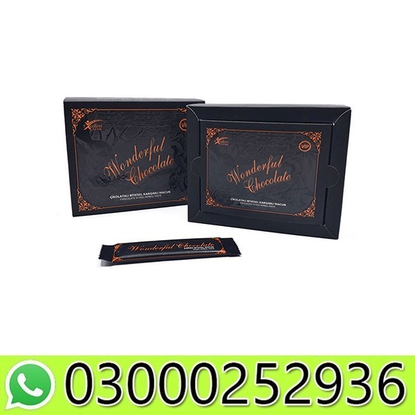 Wonderful Chocolate Price In Pakistan