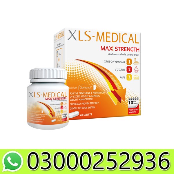 Xls Medical Weight Loss Pills in Pakistan